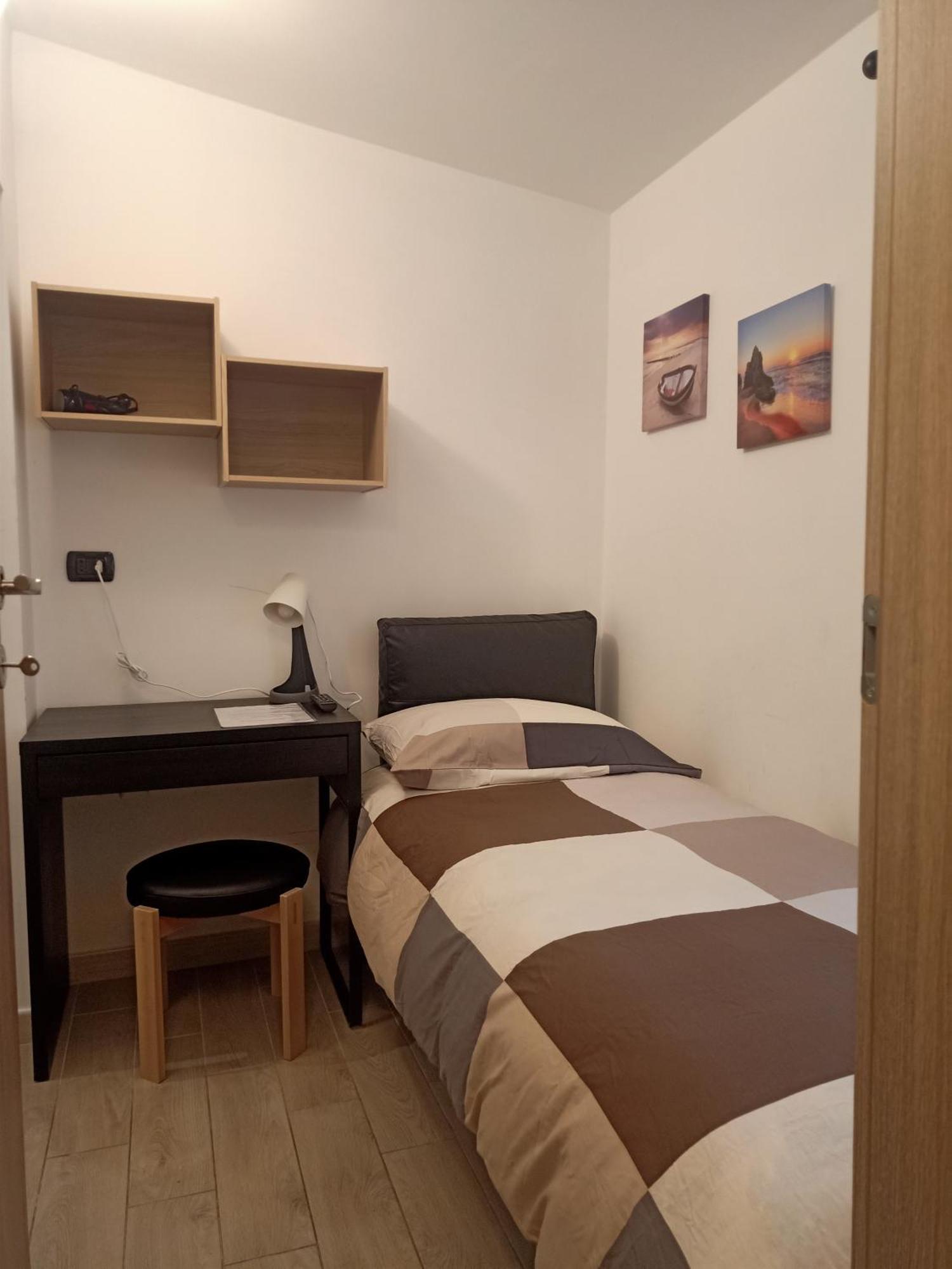 Hotel Serena أرنزانو المظهر الخارجي الصورة