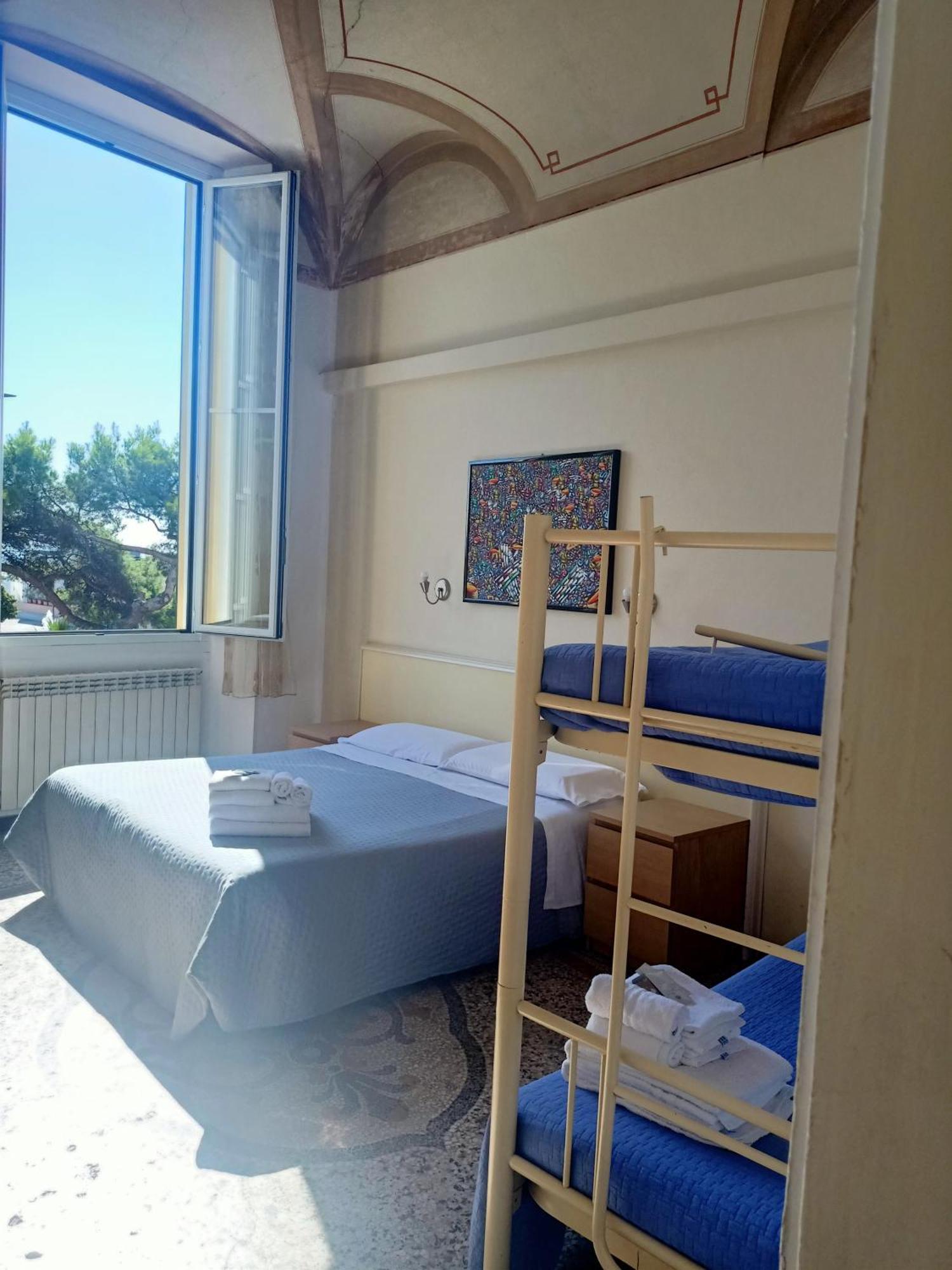 Hotel Serena أرنزانو المظهر الخارجي الصورة