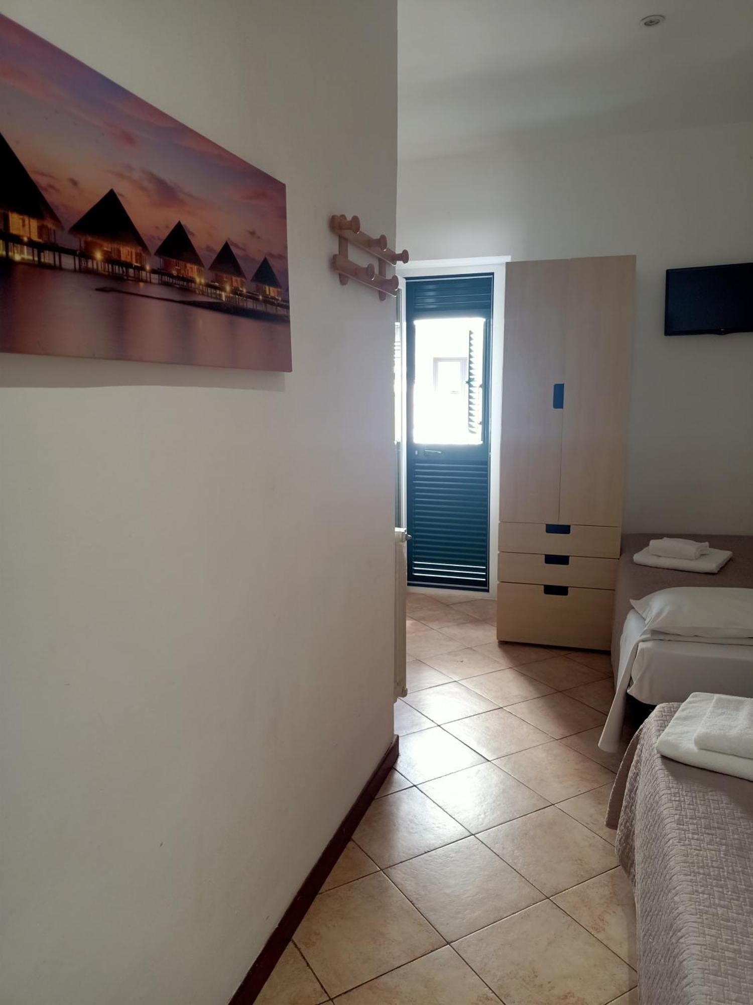 Hotel Serena أرنزانو المظهر الخارجي الصورة