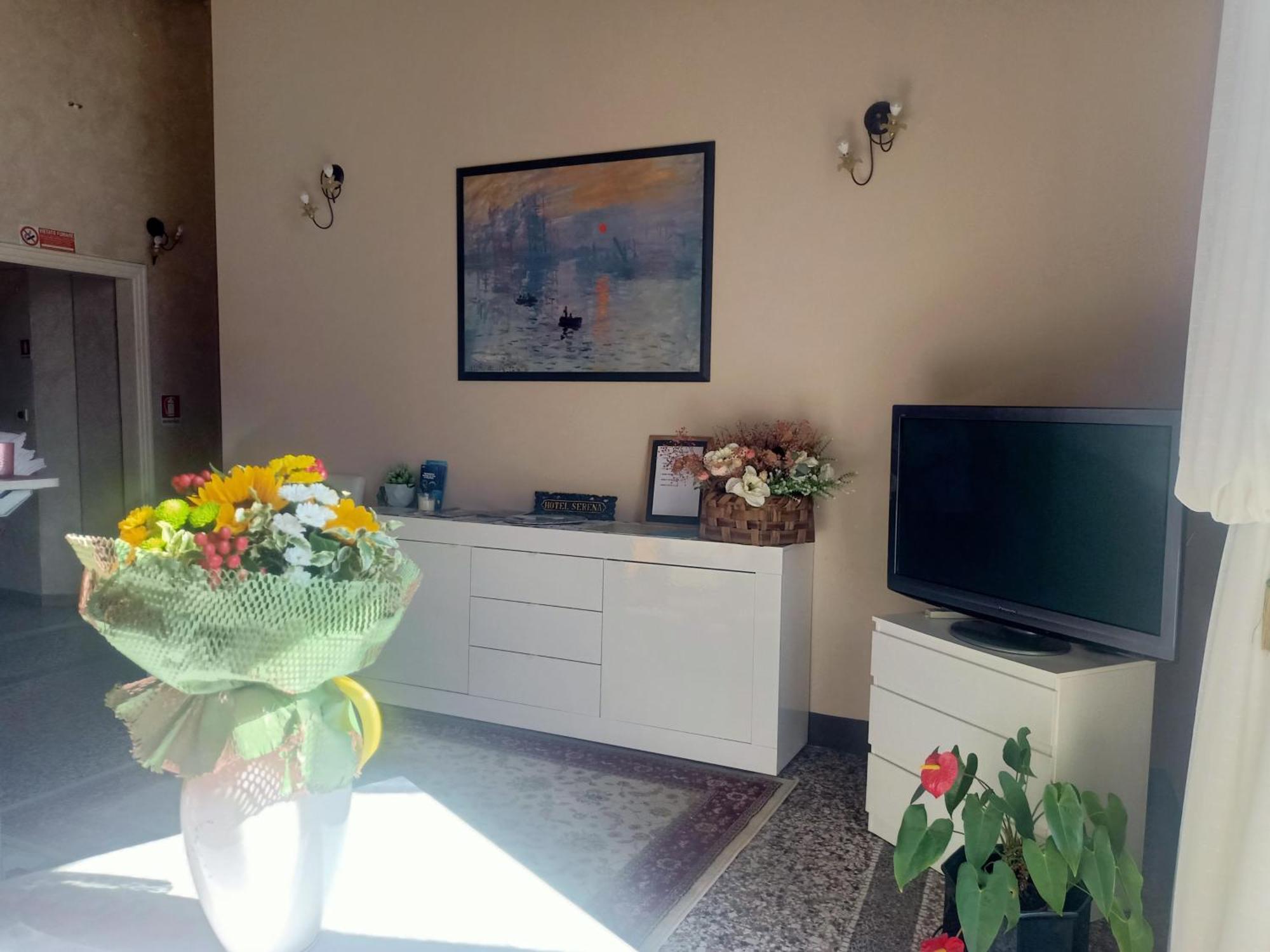 Hotel Serena أرنزانو المظهر الخارجي الصورة