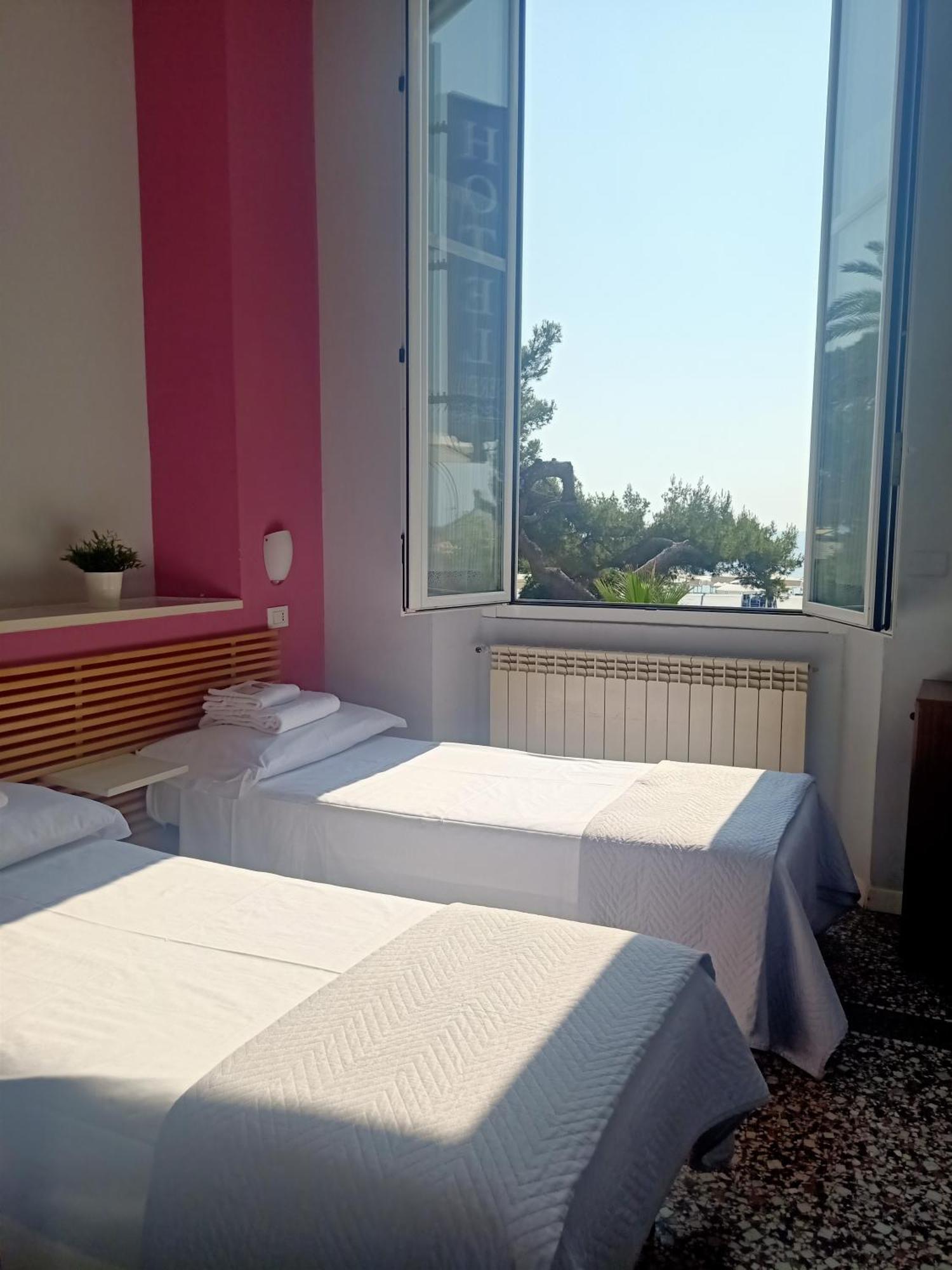 Hotel Serena أرنزانو المظهر الخارجي الصورة